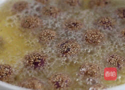 紫薯球的做法图解14