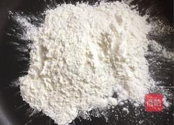 椰蓉小方的做法图解2