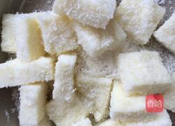 椰蓉小方的做法图解13