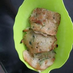 黄瓜甜饼的做法[图]