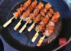 香煎骨肉相连的做法图解4