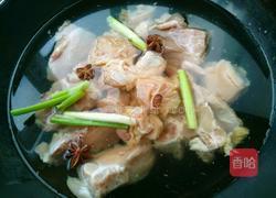 排骨炖鸡的做法图解5