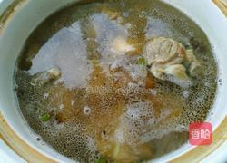 排骨炖鸡的做法图解10