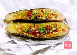 锡纸茄子的做法图解7
