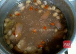 花生猪脚汤的做法图解5