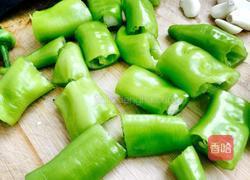 煎辣椒的做法图解1