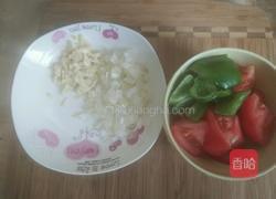 家常烧茄子的做法图解1