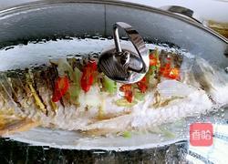 清蒸鲤鱼的做法图解6