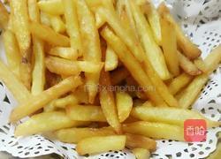 肯德基必点――薯条的做法图解7