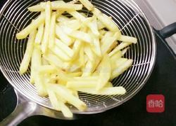 肯德基必点――薯条的做法图解6