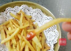 肯德基必点――薯条的做法图解8