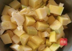 南瓜银耳清心丸的做法图解2