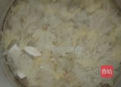 南瓜银耳清心丸的做法图解3