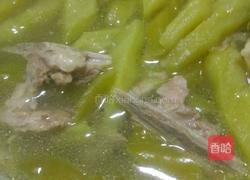 排骨苦瓜汤的做法图解4