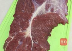 清炖牛肉的做法图解1