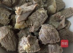 清炖牛肉的做法图解4