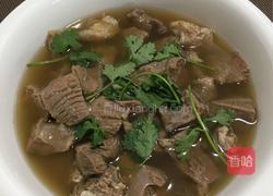 清炖牛肉的做法图解9