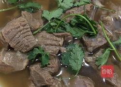清炖牛肉的做法图解10