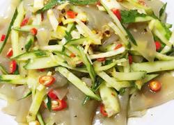 食材菜谱图