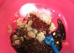 凉拌马蹄叶的做法图解4