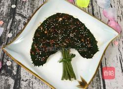 凉拌马蹄叶的做法图解8