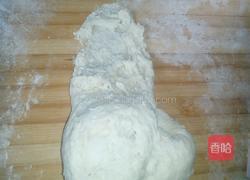 用手揉出手套膜的做法图解3