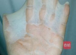 用手揉出手套膜的做法图解9