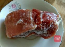 肉丝拌黄瓜的做法图解3