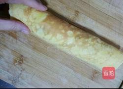 中国式蛋卷饭的做法图解5