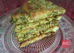 刺嫩芽饼的做法图解3