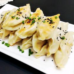 锅贴饺子的做法[图]