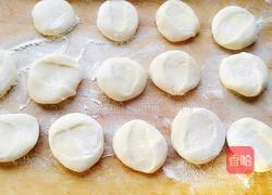 锅贴饺子的做法图解8