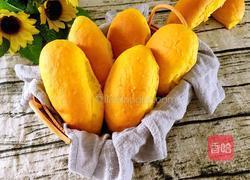 胡萝卜汁餐包的做法图解11