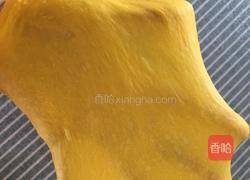 胡萝卜汁餐包的做法图解5