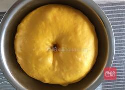 胡萝卜汁餐包的做法图解6