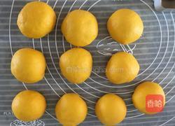 胡萝卜汁餐包的做法图解7