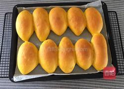 胡萝卜汁餐包的做法图解10