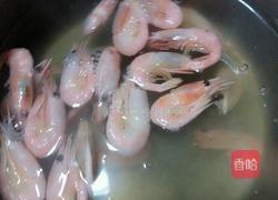 北极虾包菜的做法图解3