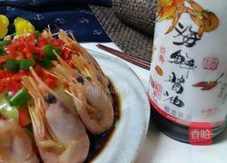 北极虾包菜的做法图解9