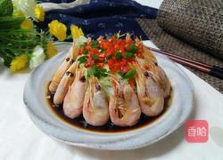 北极虾包菜的做法图解10