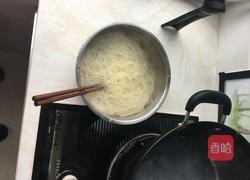 炒面的做法图解4