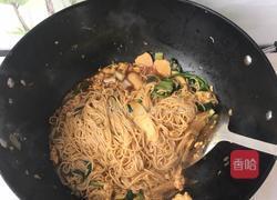 炒面的做法图解10
