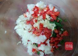 松花豉油茄子的做法图解2