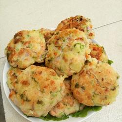 田园土豆饼的做法[图]