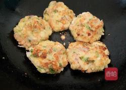 田园土豆饼的做法图解5