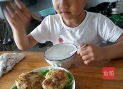 田园土豆饼的做法图解6