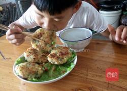 田园土豆饼的做法图解8