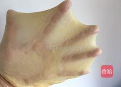 淡奶油面包的做法图解4