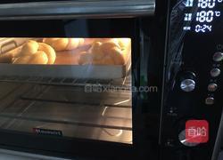 淡奶油面包的做法图解13