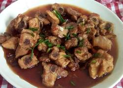 食材菜谱图